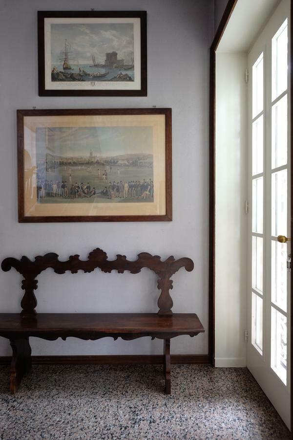 Pompei Rooms And Apartment エクステリア 写真