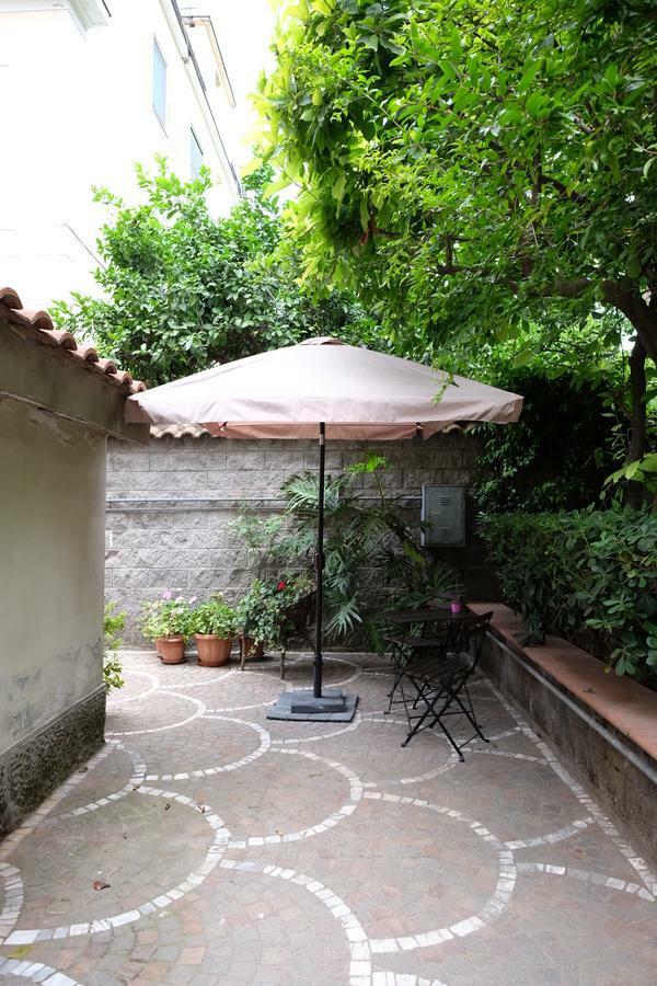 Pompei Rooms And Apartment エクステリア 写真