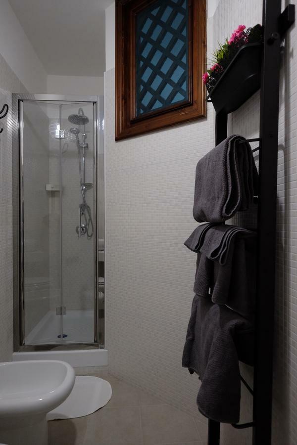 Pompei Rooms And Apartment エクステリア 写真